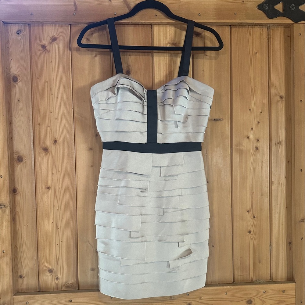Bebe mini dress